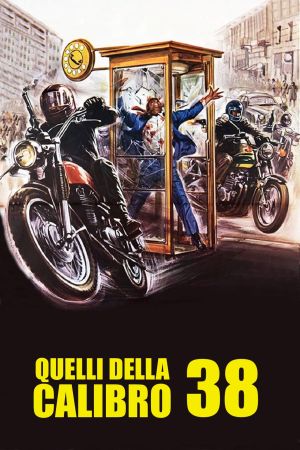Colt 38 Special Squad's poster