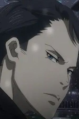 PSYCHO-PASS サイコパス 3 FIRST INSPECTOR 前編 Ziggurat Capture Part 1's poster