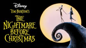 The Nightmare Before Christmas's poster