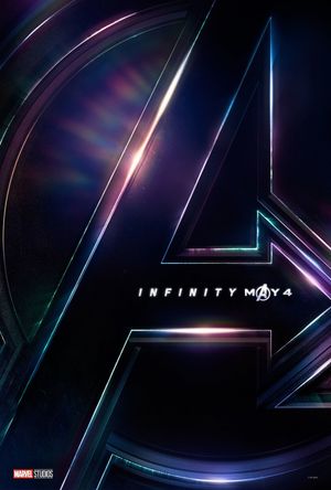 Avengers: Infinity War's poster