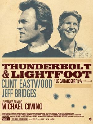 Thunderbolt and Lightfoot's poster