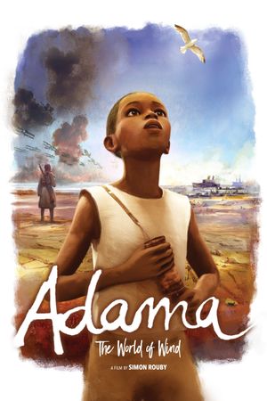 Adama's poster