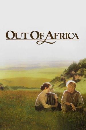 Out of Africa's poster