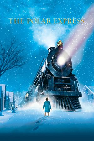 The Polar Express's poster