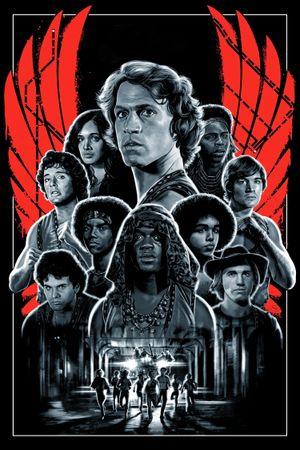 The Warriors's poster