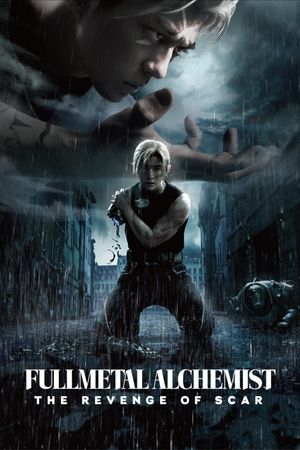 Fullmetal Alchemist: The Revenge of Scar's poster image