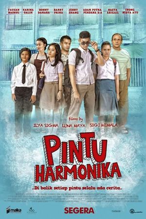 Pintu Harmonika's poster