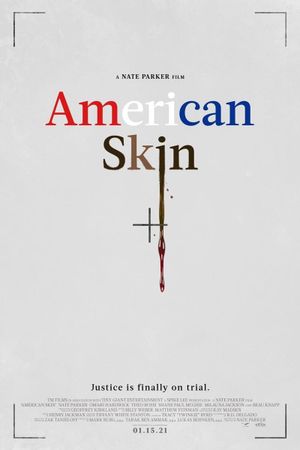 American Skin's poster