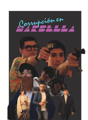 Corrupción en Marbella's poster