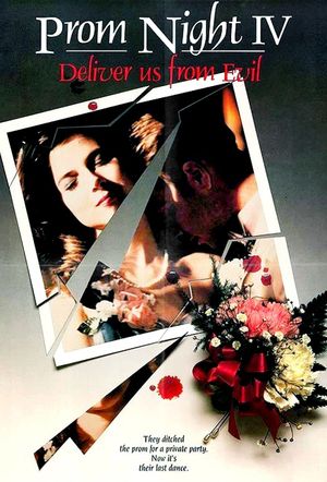 Prom Night IV: Deliver Us from Evil's poster