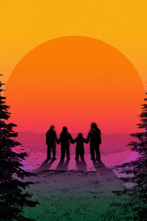 Sasquatch Sunset's poster