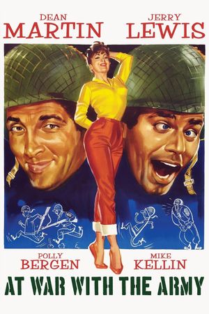 At War with the Army's poster