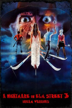A Nightmare on Elm Street 3: Dream Warriors's poster