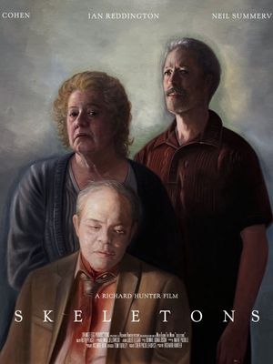 Skeletons's poster