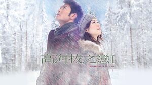 Romancing in Thin Air's poster