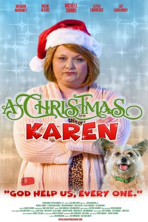 A Christmas Karen's poster image