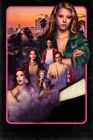 MaXXXine's poster