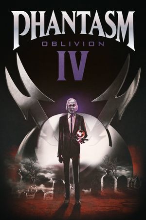 Phantasm IV: Oblivion's poster