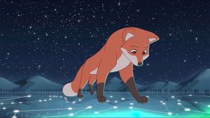 Fox Fires's poster