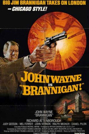 Brannigan's poster