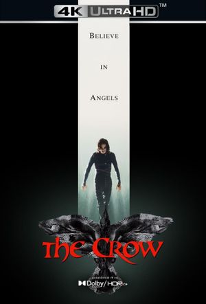 The Crow's poster