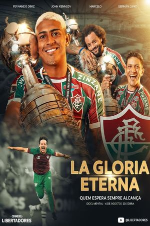 The Eternal Glory: Good things come to those who wait's poster image