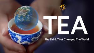 TEA: The Drink That Changed the World's poster