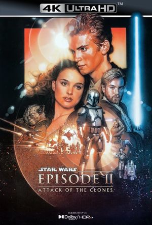 Star Wars: Episode II - Attack of the Clones's poster