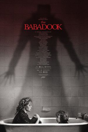 The Babadook's poster