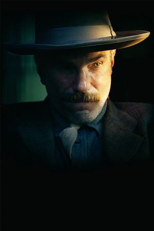 There Will Be Blood's poster