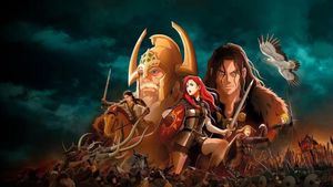 The Lord of the Rings: The War of the Rohirrim's poster