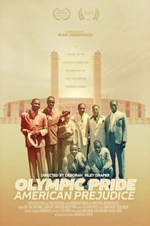 Olympic Pride, American Prejudice's poster