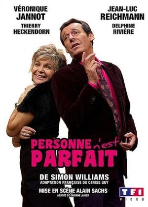 Personne n'est parfait's poster