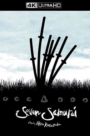 Seven Samurai's poster