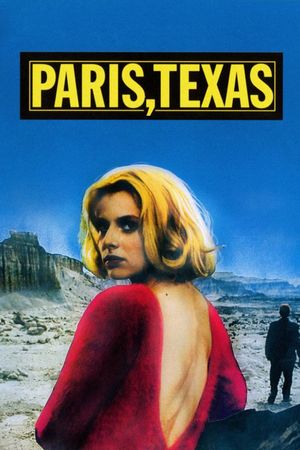 Paris, Texas's poster