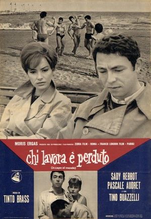 Chi lavora è perduto (In capo al mondo)'s poster