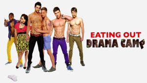 Eating Out: Drama Camp's poster