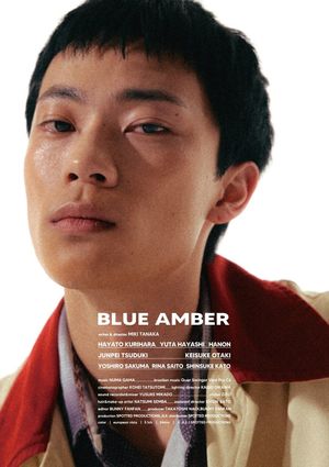 Blue Amber's poster