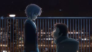 The Disappearance of Haruhi Suzumiya's poster