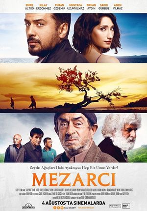 Mezarci's poster