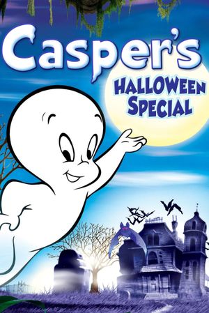 Casper's Halloween Special's poster image