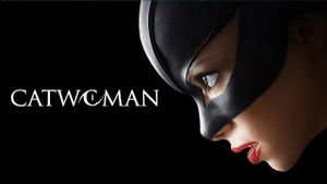 Catwoman's poster