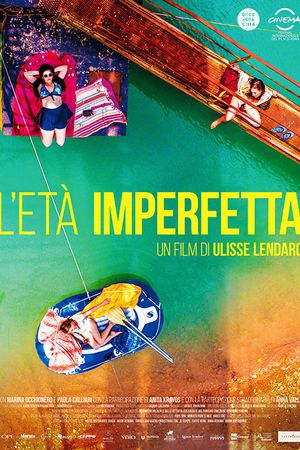 Imperfect Age's poster