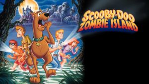 Scooby-Doo on Zombie Island's poster