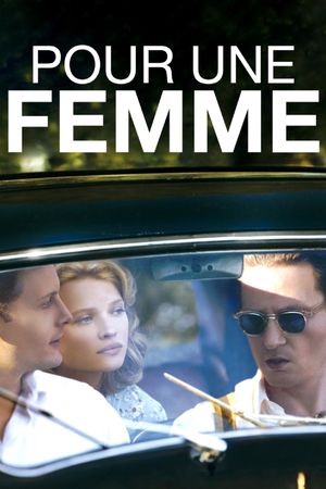 For a Woman's poster