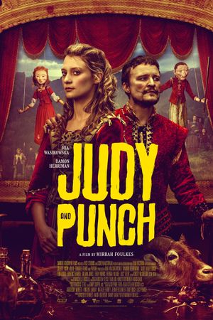 Judy & Punch's poster