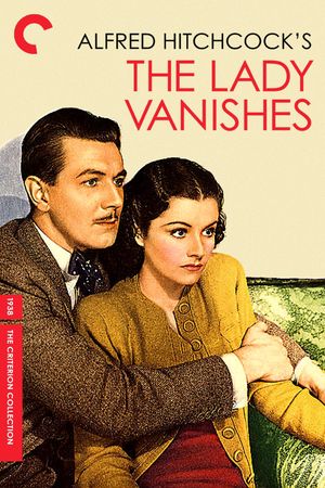 The Lady Vanishes's poster