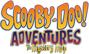 Scooby-Doo! Adventures: The Mystery Map's poster
