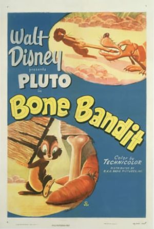 Bone Bandit's poster