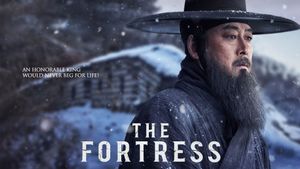 The Fortress's poster